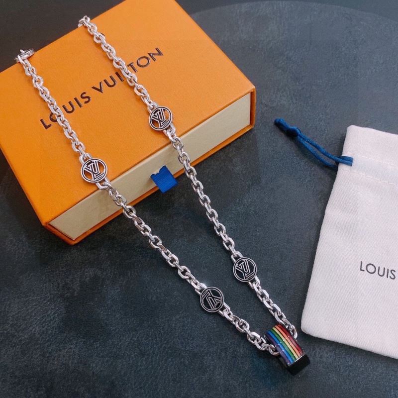 LV Necklaces